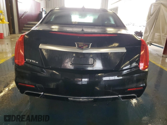 2015 Cadillac CTS Premium AWD z VIN 1G6AZ5S3XF0127669, wystawiony jako Copart lot #56314865 z przebiegiem 211 973 mil mil oraz Czysty tytuł • Clean title. Historia ofert i sprzedaży dostępna na DreamBid. Obrazek 6.