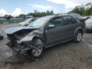 2005 Ford Freestyle SEL with VIN 1FMZK02105GA17947, listed as a Copart auction lot 83083334 with 0 mi miles and Non Repairable. Bid and sale history available at carsss.com. Image 1.