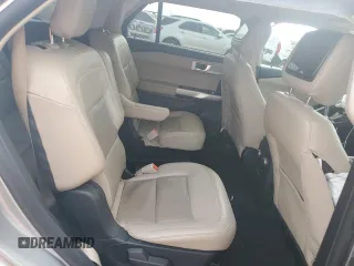 2021 Ford Explorer Limited with VIN 1FMSK8FH0MGA37816, listed as a Copart auction lot 45048395 with 172,193 mi miles and Salvage Title. Bid and sale history available at carsss.com. Image 11.