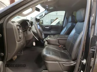 2020 Chevrolet Silverado 1500 Custom Trail Boss with VIN 3GCPYCEF1LG181616, listed as a Copart auction lot 51649045 with 146,102 mi miles and Clean Title. Bid and sale history available at DreamBid. Image 7.