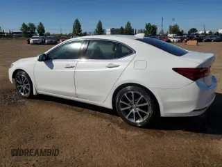 2016 Acura TLX Technology z VIN 19UUB3F52GA801969, wystawiony jako Copart lot #58997605 z przebiegiem 133 184 mil mil oraz Szkoda całkowita • Salvage title. Historia ofert i sprzedaży dostępna na DreamBid. Obrazek 2.