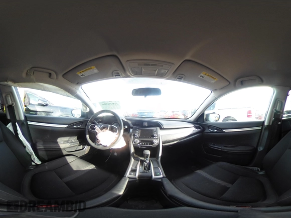 2016 Honda Civic Sedan LX with VIN 2HGFC2F54GH512058, listed as a IAAI auction lot 41818506 with 171,876 mi miles. Bid and sale history available at carsss.com. Image 19.