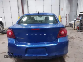 2014 Dodge Avenger SE with VIN 1C3CDZAB5EN130585, listed as a IAAI auction lot 41740971 with 191,519 mi miles. Bid and sale history available at carsss.com. Image 16.