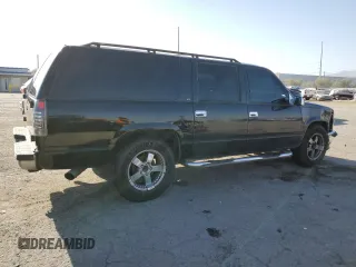 1999 Chevrolet Suburban with VIN 3GNEC16R3XG270099, listed as a Copart auction lot 71041704 with 269,329 mi miles and Salvage Title. Bid and sale history available at carsss.com. Image 3.