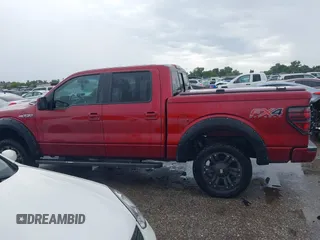 2013 Ford F-150 XL z VIN 1FTFW1ET0DKD87953, wystawiony jako IAAI lot #42695604 z przebiegiem 193 178 mil mil oraz . Historia ofert i sprzedaży dostępna na DreamBid. Obrazek 14.