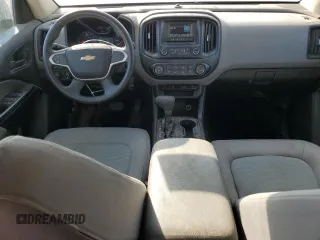 2016 Chevrolet Colorado 4WD WT with VIN 1GCGTBE31G1308349, listed as a Copart auction lot 71371804 with 107,842 mi miles and Salvage Title. Bid and sale history available at carsss.com. Image 8.