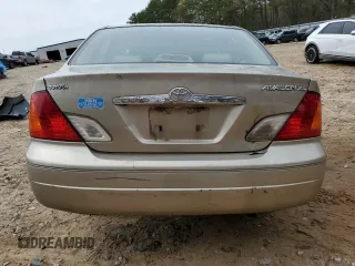 2000 Toyota Avalon XL z VIN 4T1BF28B4YU032815, wystawiony jako Copart lot #55579375 z przebiegiem Nie podano mil oraz Nie do naprawy • Non repairable. Historia ofert i sprzedaży dostępna na DreamBid. Obrazek 6.