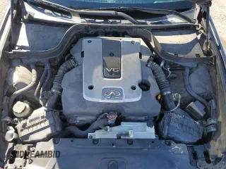 2011 Infiniti G25 Sedan Journey with VIN JN1DV6AP5BM602019, listed as a Copart auction lot 45898765 with 140,401 mi miles and Salvage Title. Bid and sale history available at carsss.com. Image 11.