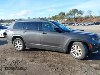 2021 Jeep Grand Cherokee Limited with VIN 1C4RJKBG6M8142905, listed as a IAAI auction lot 41576851 with 44,884 mi miles and . Bid and sale history available at DreamBid. Image 13.