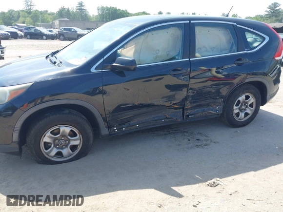2012 Honda CR-V LX с VIN 5J6RM4H39CL038194, выставлен на аукционе IAAI как лот 42528832 с пробегом 244 398 миль миль и . История ставок и продаж доступна на DreamBid. Изображение 6.