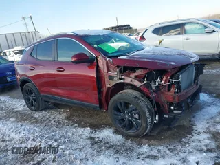 2024 Buick Encore GX Sport Touring с VIN KL4AMESL0RB002758, выставлен на аукционе IAAI как лот 41405974 с пробегом 19 558 миль миль и . История ставок и продаж доступна на DreamBid. Изображение 1.