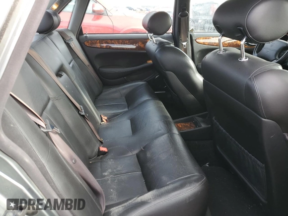 2002 Jaguar XJ with VIN SAJFA12C72LF47096, listed as a Copart auction lot 79412794 with 287,060 mi miles and Clean Title. Bid and sale history available at DreamBid. Image 10.