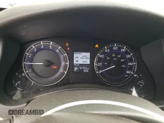 2017 Infiniti QX50 with VIN JN1BJ0RR8HM403528, listed as a Copart auction lot 68048884 with 61,703 mi miles and Salvage Title. Bid and sale history available at carsss.com. Image 9.