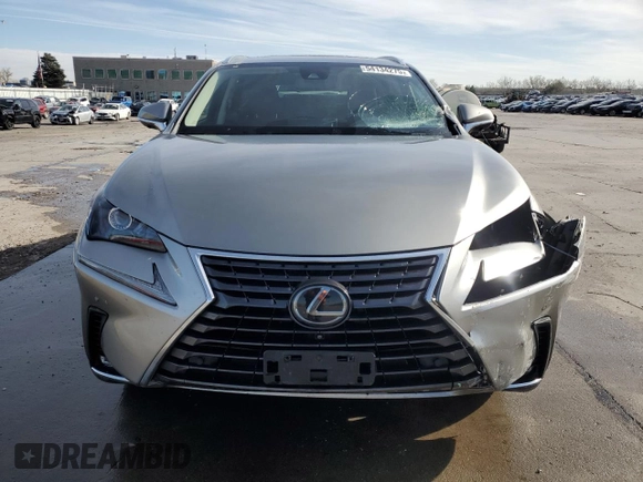 2020 Lexus NX 300 с VIN JTJGARDZ0L2226280, выставлен на аукционе Copart как лот 54134275 с пробегом 60 714 миль миль и Списание • Salvage title. История ставок и продаж доступна на DreamBid. Изображение 5.