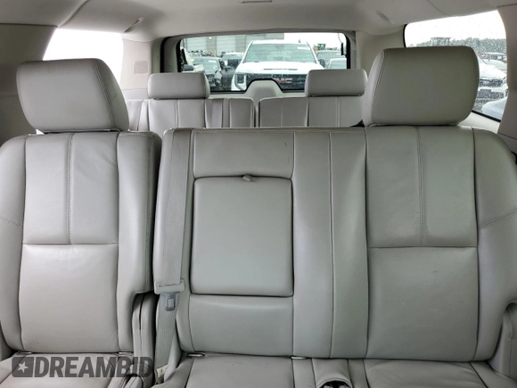2011 Chevrolet Suburban LT with VIN 1GNSKJE3XBR259726, listed as a Copart auction lot 66365284 with 210,577 mi miles and Salvage Title. Bid and sale history available at carsss.com. Image 10.