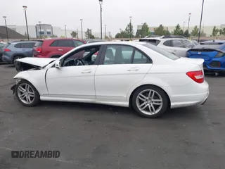 2014 Mercedes-Benz C 250 Sport with VIN WDDGF4HB7EA908236, listed as a IAAI auction lot 42379526 with 133,796 mi miles and . Bid and sale history available at DreamBid. Image 15.