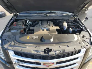 2019 Cadillac Escalade ESV Premium Luxury z VIN 1GYS4JKJXKR262769, wystawiony jako Copart lot #85207754 z przebiegiem 91 985 mil mil oraz Szkoda całkowita • Salvage title. Historia ofert i sprzedaży dostępna na DreamBid. Obrazek 12.