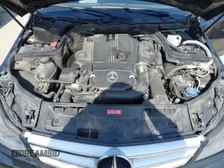 2013 Mercedes-Benz C-Class C 250 Sport with VIN WDDGF4HB4DA746936, listed as a IAAI auction lot 41594574 with 101,488 mi miles. Bid and sale history available at carsss.com. Image 10.