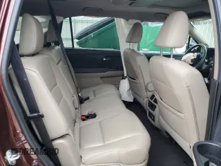 2021 Honda Pilot Touring 8-Passenger with VIN 5FNYF6H94MB062080, listed as a Copart auction lot 57227955 with 114,256 mi miles and Non repairable. Bid and sale history available at DreamBid. Image 10.