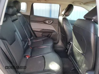 2022 Jeep Compass Latitude с VIN 3C4NJDBB2NT181394, выставлен на аукционе Copart как лот 49676885 с пробегом 50 144 миль миль и Списание • Salvage title. История ставок и продаж доступна на DreamBid. Изображение 11.