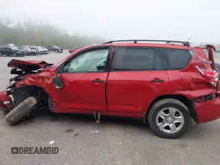 2010 Toyota RAV4 with VIN JTMZF4DV2A5022315, listed as a IAAI auction lot 41855115 with Not provided miles and . Bid and sale history available at DreamBid. Image 14.