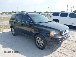 2011 Volvo XC90 I6 with VIN YV4952CY8B1583501, listed as a IAAI auction lot 41855106 with 99,711 mi miles. Bid and sale history available at carsss.com. Image 1.