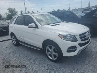 2018 Mercedes-Benz GLE 350 z VIN 4JGDA5JB0JB123326, wystawiony jako Copart lot #53987095 z przebiegiem 106 222 mil mil oraz Czysty tytuł • Clean title. Historia ofert i sprzedaży dostępna na DreamBid. Obrazek 4.