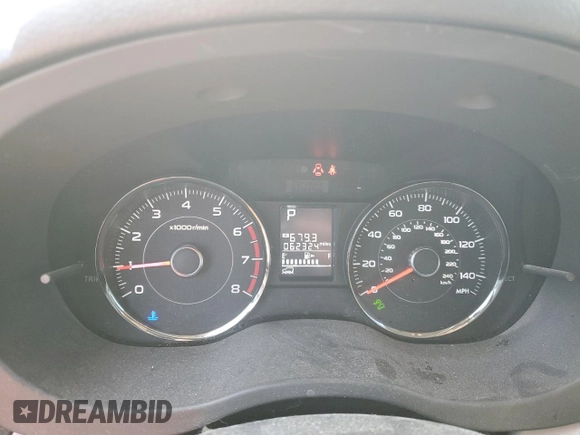 2016 Subaru Forester 2.5i Touring with VIN JF2SJAXC3GH556392, listed as a Copart auction lot 50190865 with 62,324 mi miles and Salvage Title. Bid and sale history available at carsss.com. Image 9.