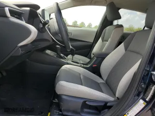 2024 Toyota Corolla LE with VIN 5YFB4MDE9RP205930, listed as a Copart auction lot 51789715 with 15,430 mi miles and Salvage Title. Bid and sale history available at carsss.com. Image 7.