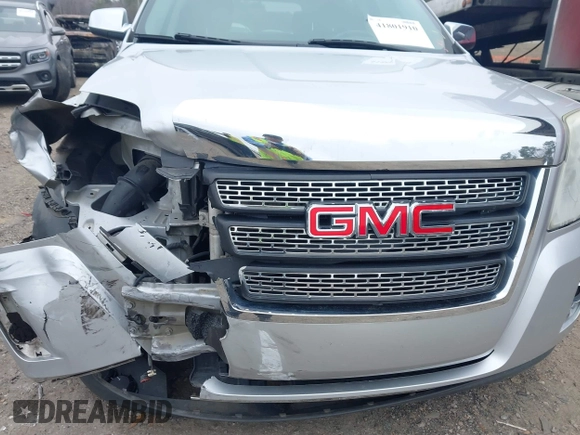 2015 GMC Terrain SLT with VIN 2GKFLTE36F6165433, listed as a IAAI auction lot 41801910 with 213,655 mi miles and . Bid and sale history available at DreamBid. Image 21.