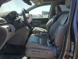 2016 Honda Odyssey Touring Elite с VIN 5FNRL5H98GB080948, выставлен на аукционе Copart как лот 58978135 с пробегом 94 370 миль миль и Списание • Salvage title. История ставок и продаж доступна на DreamBid. Изображение 7.