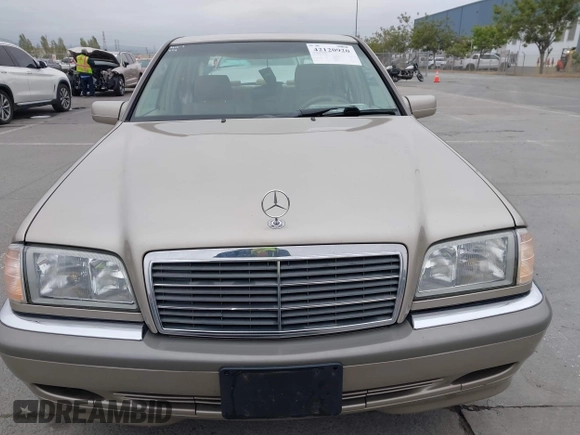 1999 Mercedes-Benz C 230/260/280/320 with VIN WDBHA29G8XA784619, listed as a IAAI auction lot 42120920 with 49,387 mi miles and . Bid and sale history available at DreamBid. Image 12.