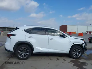 2016 Lexus NX 200t with VIN JTJYARBZ1G2039501, listed as a IAAI auction lot 41796628 with 99,924 mi miles. Bid and sale history available at carsss.com. Image 14.
