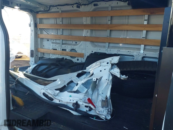 2019 Ford Transit с VIN 1FTYR1ZM1KKB01558, выставлен на аукционе IAAI как лот 41823506 с пробегом 73 250 миль миль и . История ставок и продаж доступна на DreamBid. Изображение 8.
