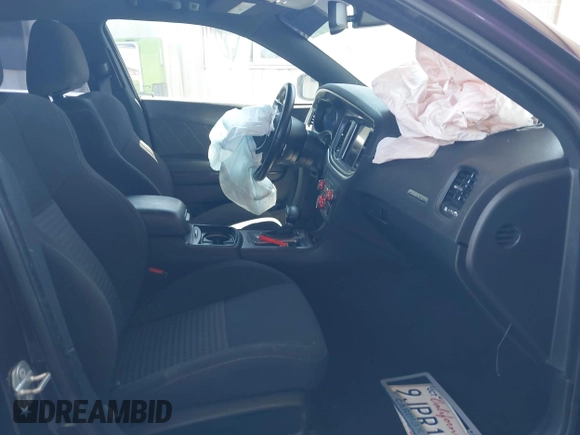 2020 Dodge Charger R/T with VIN 2C3CDXCT5LH176384, listed as a IAAI auction lot 42488528 with 29,061 mi miles and . Bid and sale history available at DreamBid. Image 5.