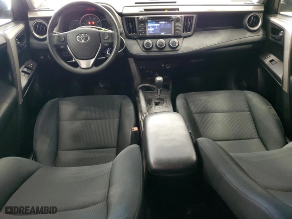 2016 Toyota RAV4 LE with VIN 2T3BFREV4GW474832, listed as a Copart auction lot 50600385 with 101,331 mi miles and Clean Title. Bid and sale history available at carsss.com. Image 8.