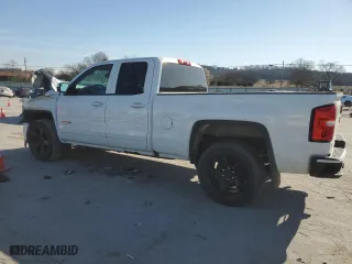 2016 GMC Sierra 1500 with VIN 1GTV2LEC1GZ414897, listed as a Copart auction lot 48995865 with 61,466 mi miles and Salvage Title. Bid and sale history available at carsss.com. Image 2.
