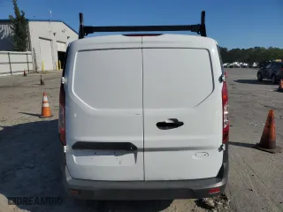 2017 Ford Transit Connect Van XL with VIN NM0LS6E76H1308115, listed as a Copart auction lot 52936495 with 258,718 mi miles and Clean Title. Bid and sale history available at carsss.com. Image 6.