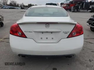 2009 Nissan Altima 3.5 SE with VIN 1N4BL24E29C105528, listed as a Copart auction lot 84182064 with 138,024 mi miles and Salvage Title. Bid and sale history available at carsss.com. Image 6.