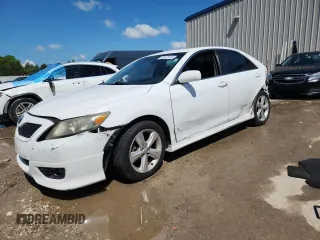 2011 Toyota Camry LE with VIN 4T1BF3EKXBU767347, listed as a Copart auction lot 63047115 with 230,411 mi miles and Non repairable. Bid and sale history available at DreamBid. Image 1.