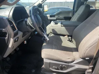 2015 Ford F-150 XLT with VIN 1FTEW1EG0FFB81767, listed as a Copart auction lot 66029095 with 211,300 mi miles and Clean title. Bid and sale history available at DreamBid. Image 7.
