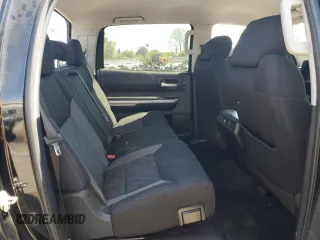 2015 Toyota Tundra SR5 with VIN 5TFDY5F1XFX483181, listed as a Copart auction lot 57321825 with Not provided miles and Salvage title. Bid and sale history available at DreamBid. Image 10.