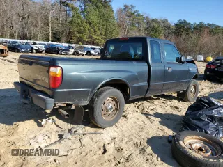 2005 Mazda B-Series 2WD Truck with VIN 4F4YR46U95PM02857, listed as a Copart auction lot 82600974 with 331,223 mi miles and Salvage Title. Bid and sale history available at carsss.com. Image 3.