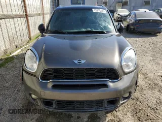 2011 MINI Countryman S with VIN WMWZC5C59BWL54731, listed as a Copart auction lot 47870425 with 115,287 mi miles and Clean Title. Bid and sale history available at DreamBid. Image 5.