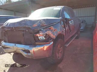 2018 Ram 2500 Tradesman with VIN 3C6UR5CL2JG379050, listed as a IAAI auction lot 41534736 with 172,792 mi miles. Bid and sale history available at carsss.com. Image 2.