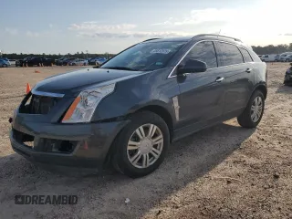 2011 Cadillac SRX z VIN 3GYFNGEY6BS513018, wystawiony jako Copart lot #55612375 z przebiegiem 91 054 mil mil oraz Szkoda całkowita • Salvage title. Historia ofert i sprzedaży dostępna na DreamBid. Obrazek 1.