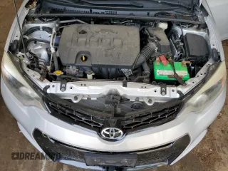 2016 Toyota Corolla L with VIN 2T1BURHE5GC557312, listed as a Copart auction lot 60713575 with 53,067 mi miles and Salvage title. Bid and sale history available at DreamBid. Image 11.