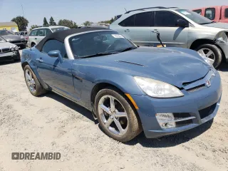 2007 Saturn Sky z VIN 1G8MB35B77Y138485, wystawiony jako Copart lot #63726834 z przebiegiem 90 064 mil mil oraz Szkody całkowita. Historia ofert i sprzedaży dostępna na DreamBid. Obrazek 4.