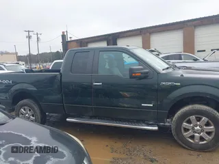 2014 Ford F-150 XL with VIN 1FTFX1ET3EFC14676, listed as a IAAI auction lot 41399135 with 200,553 mi miles. Bid and sale history available at carsss.com. Image 14.