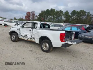2019 Ford Ranger XL with VIN 1FTER1FH7KLA45968, listed as a IAAI auction lot 40738384 with Not Provided miles and . Bid and sale history available at DreamBid. Image 3.